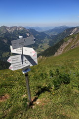 Talblick