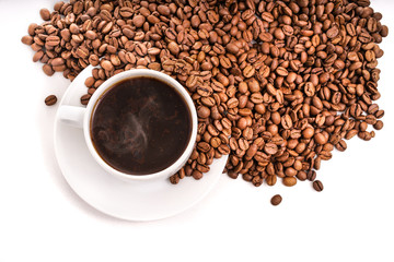 One cup of Coffee