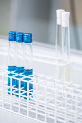 Each sample is very precious