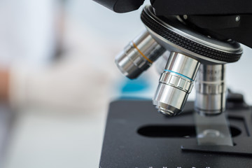 Necessary object in scientist's work