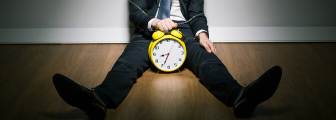 No time to be tired