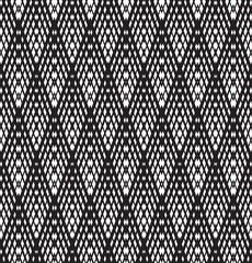 optical art pattern seamless background black and white