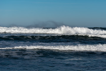 Atlantic coast, Portugal.