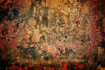 Obraz premium large Rust backgrounds