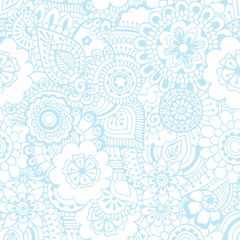 Seamless abstract pattern