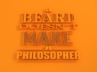 Quote text bubble. Motivation quote.