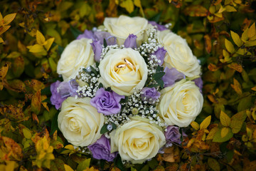 bridal bouquet