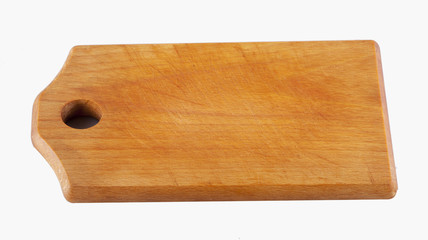 Wooden chopping board