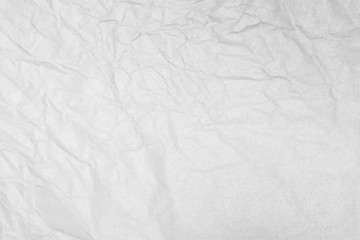 Creased paper