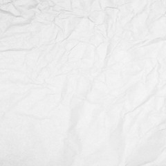 Creased paper