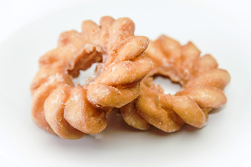 シュガードーナツ