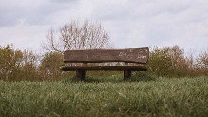 Empty Bench