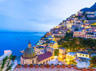 Positano, Amalfi Coast, Italy