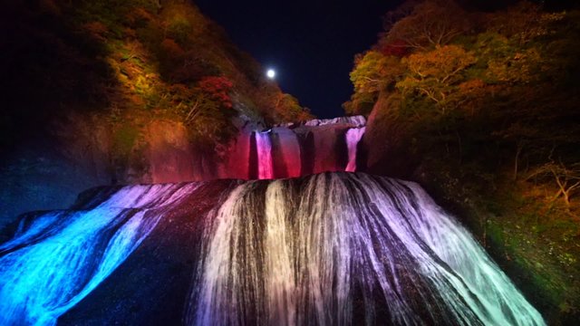 Fukuroda Falls 袋田の滝