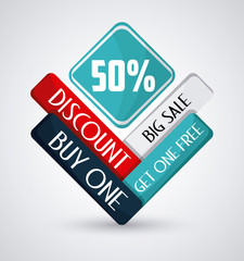 Discount and offer design 