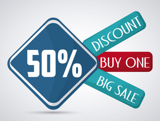 Discount and offer design 