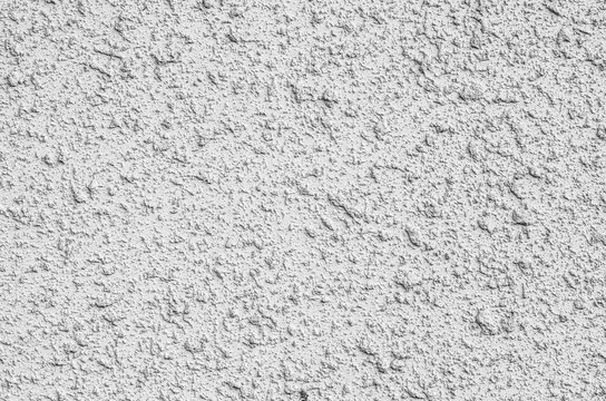 The texture of rough gray cement
