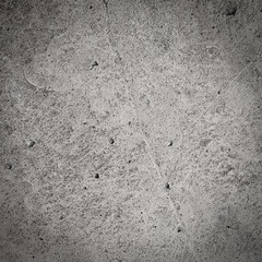 Dark grey grunge wall, concrete and cement, textured background