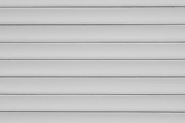 texture of wet gray shutters