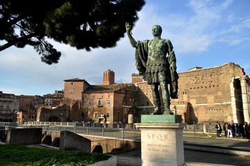 Obraz premium Julius Caesar 