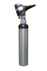 Otoscope with clipping path

