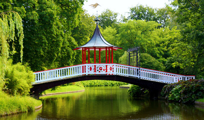 Frederiksberg garden