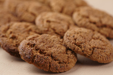oatmeal cookies