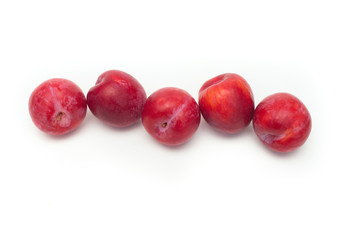 Plums