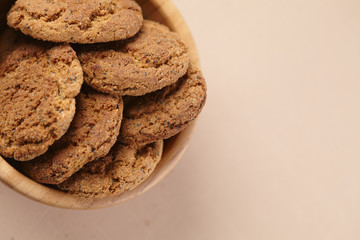 oatmeal cookies