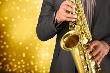 Fototapeta premium Jazz.