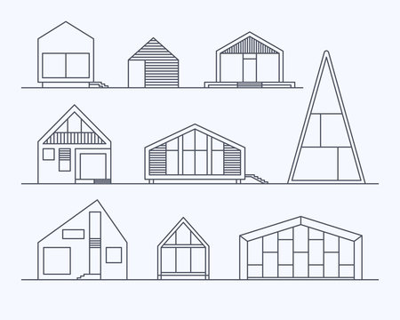 Tiny houses linear 1