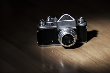 Old camera