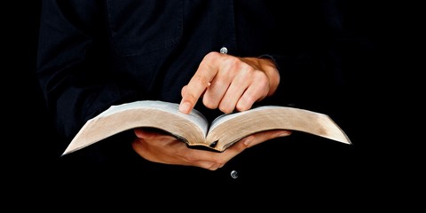 Bible.