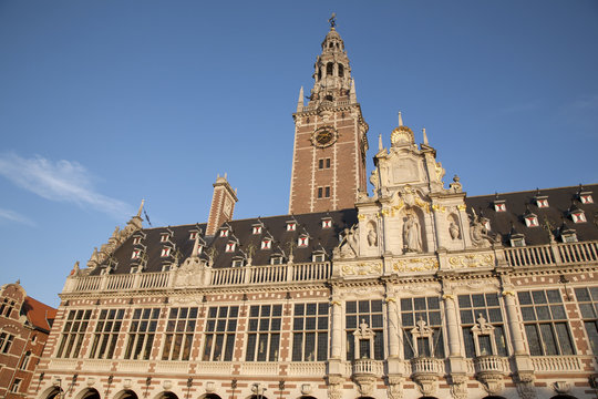University Library of Leuven