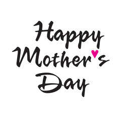 mothers day hand lettering handmade calligraphy