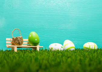Frohe Ostern