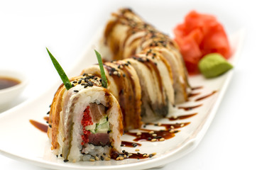 Golden Dragon Золотой дракон
