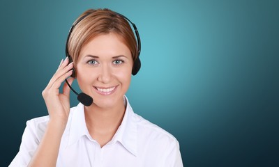 Call Center.