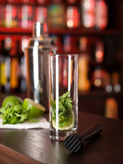 Cocktails Collection - Mojito