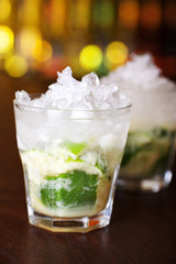 Cocktails Collection - Caipirinha