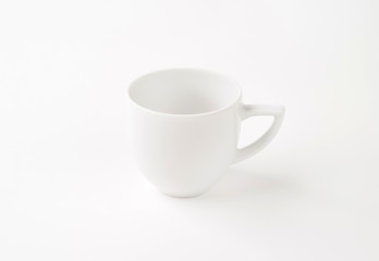 white coffee cup