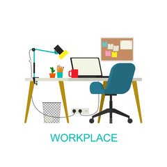 Workplace interior - 103130037