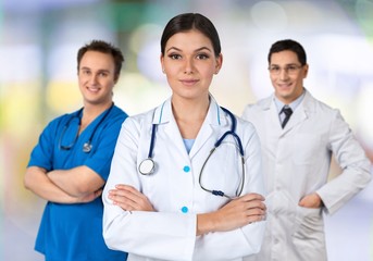 Fototapeta premium Doctor.