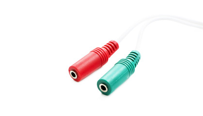 Audio Connector for adapter