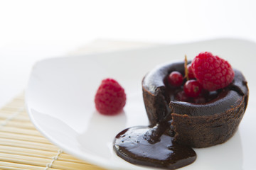 Chocolate Souffle