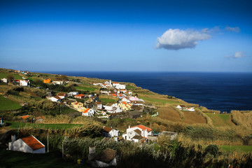 Fototapeta na wymiar Azory Portugalia