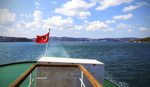 Turkey Flag.