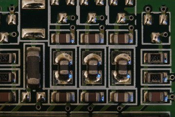 Resistors Computer