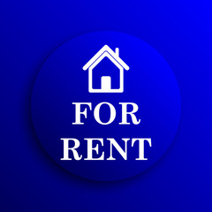 For rent icon