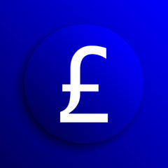 Pound icon